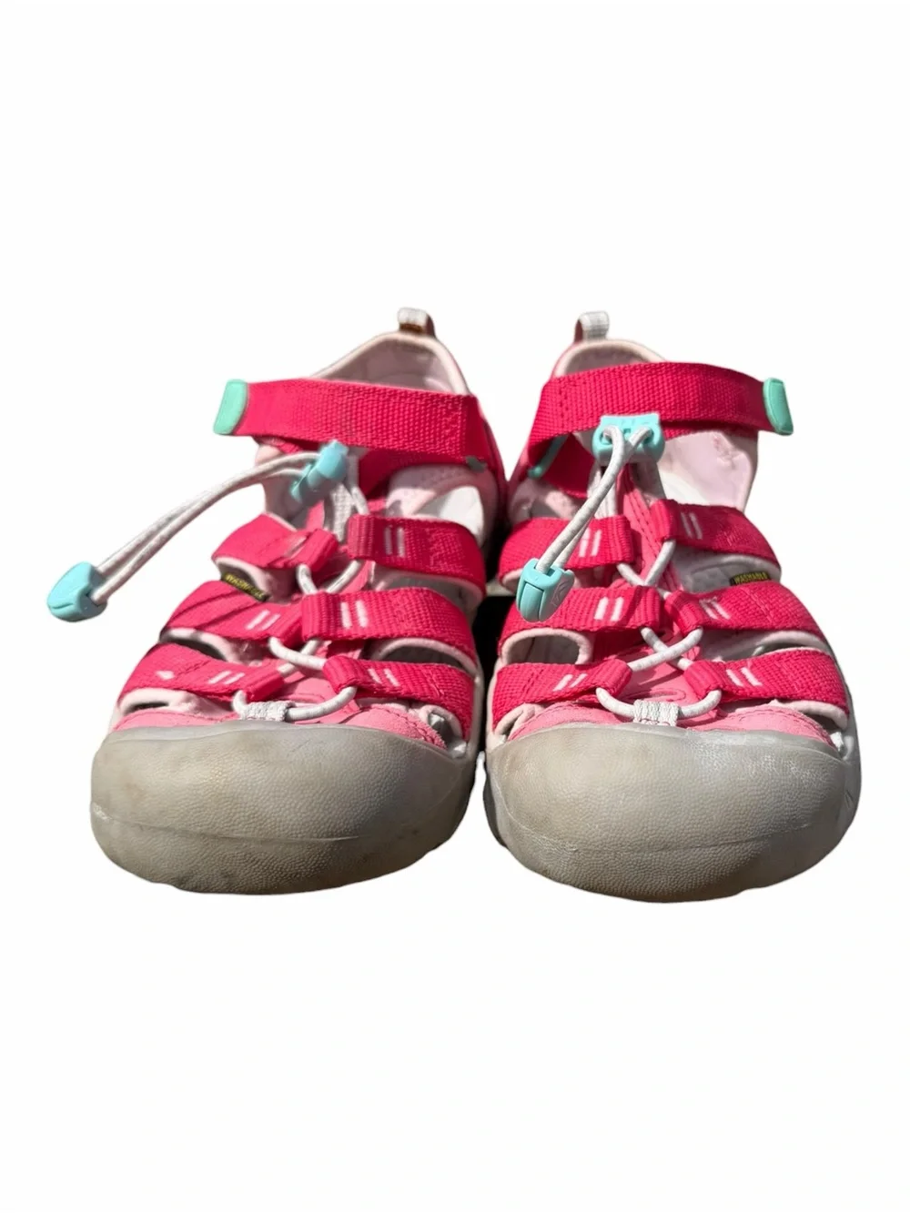 Keen closed toe